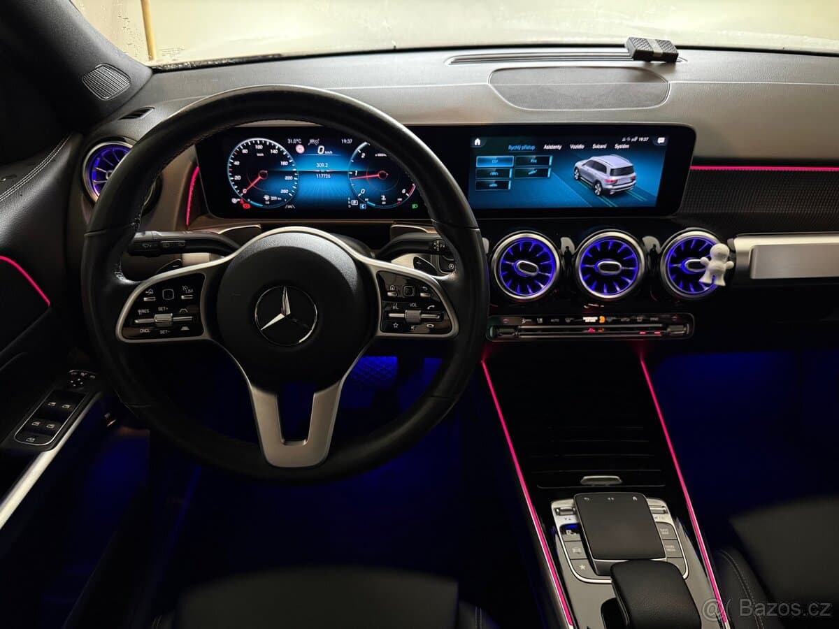 2020 Mercedes-Benz OSTATNÍ - 16