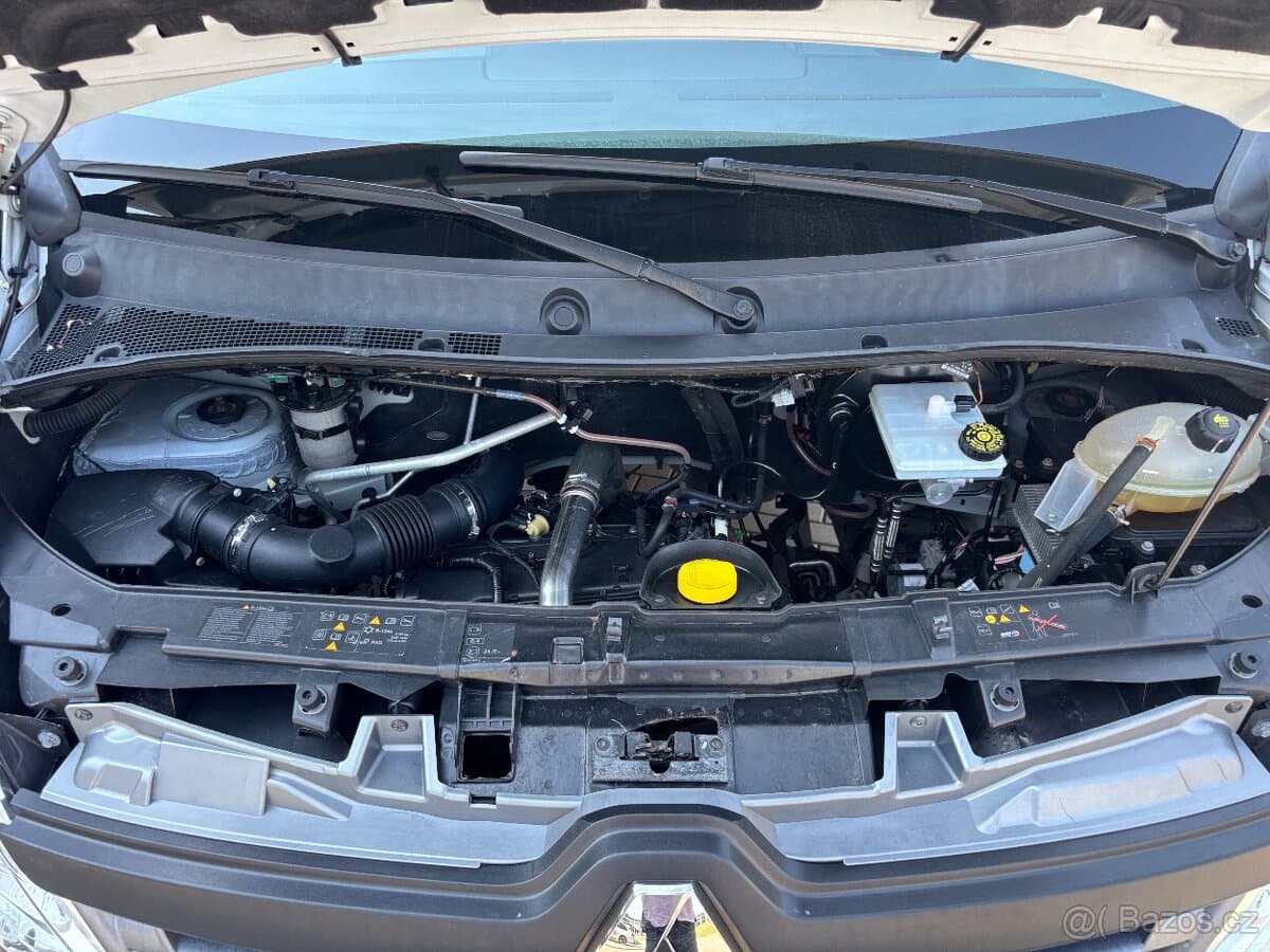 2018 Renault MASTER - 16
