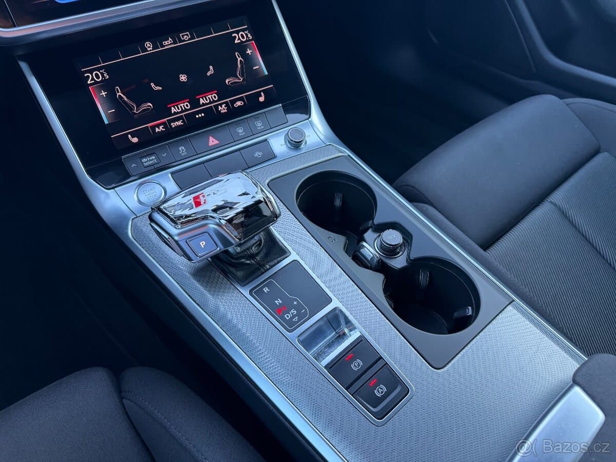 2020 Audi A6 - 16