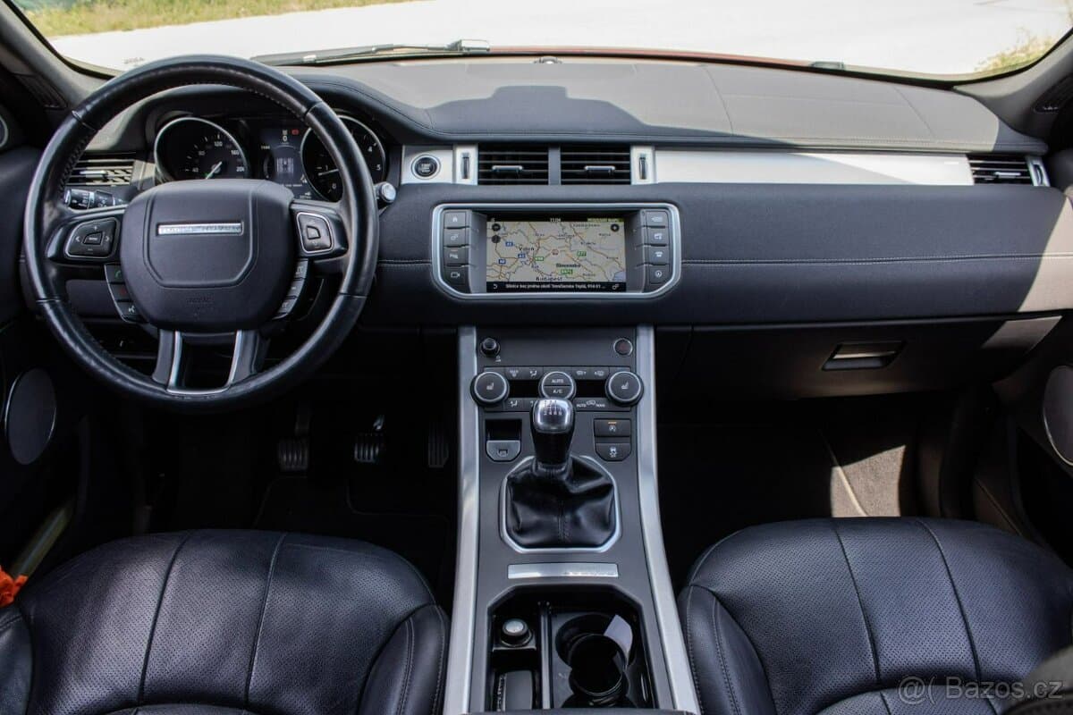 2017 Land Rover RANGE ROVER EVOQUE - 16