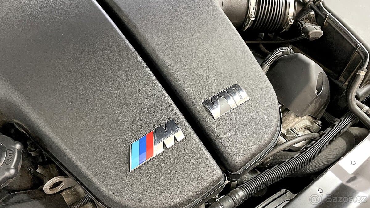 2007 BMW M5 - 16