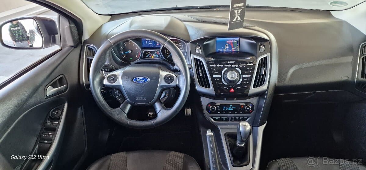 2013 Ford FOCUS - 16