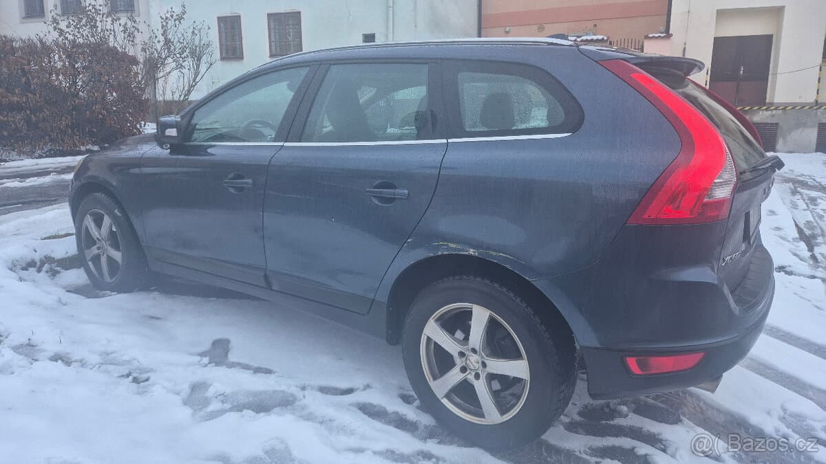 2011 Volvo XC60 - 16