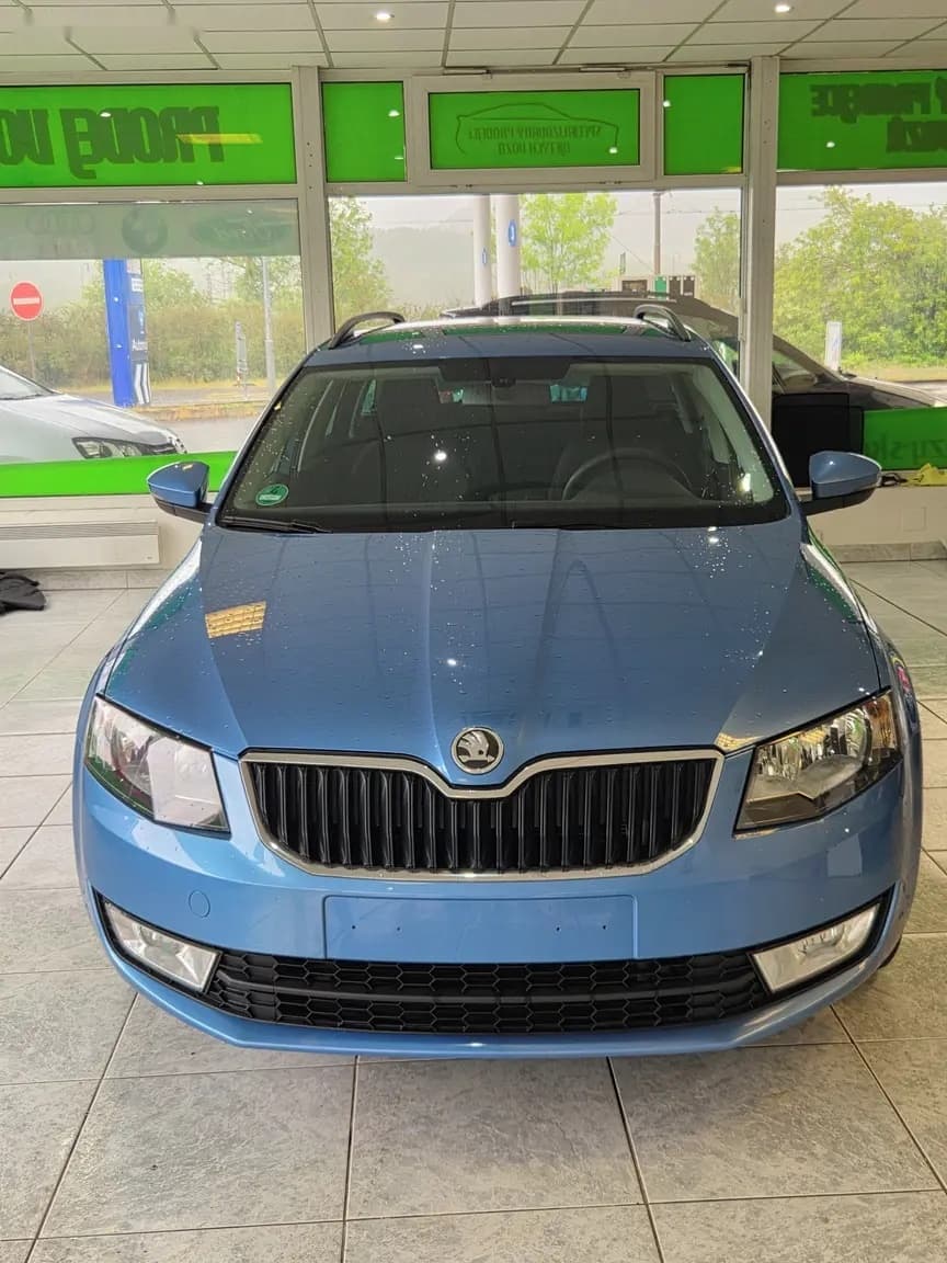 2014 Škoda OCTAVIA - 16