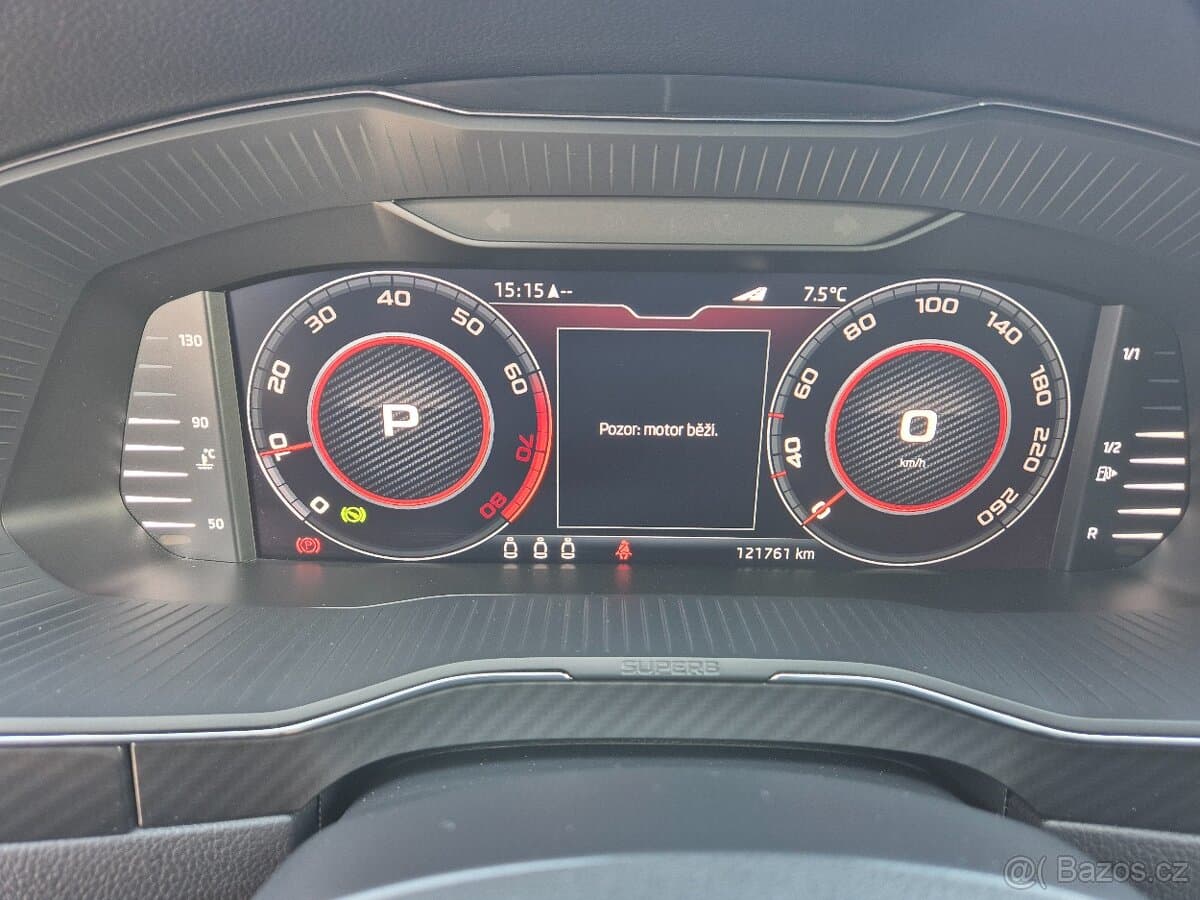 2021 Škoda SUPERB - 16