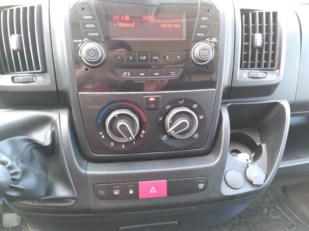 2015 Peugeot BOXER - 16