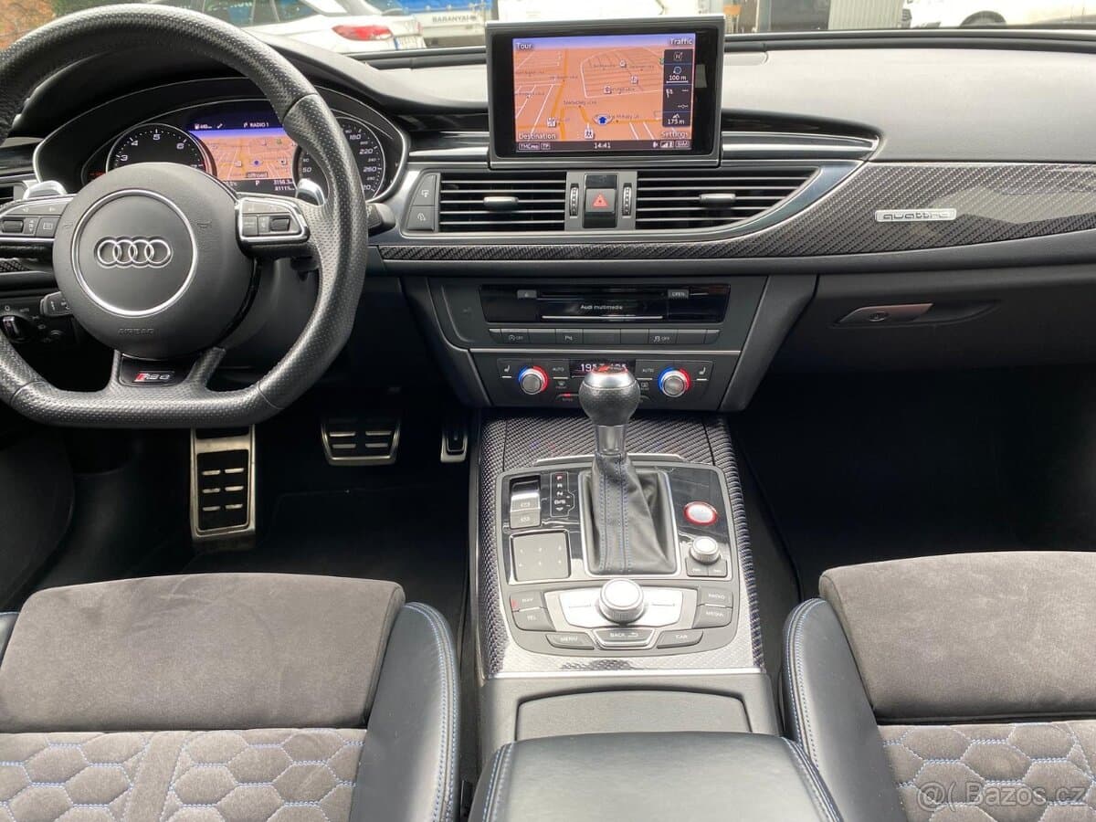 2018 Audi RS6 - 16