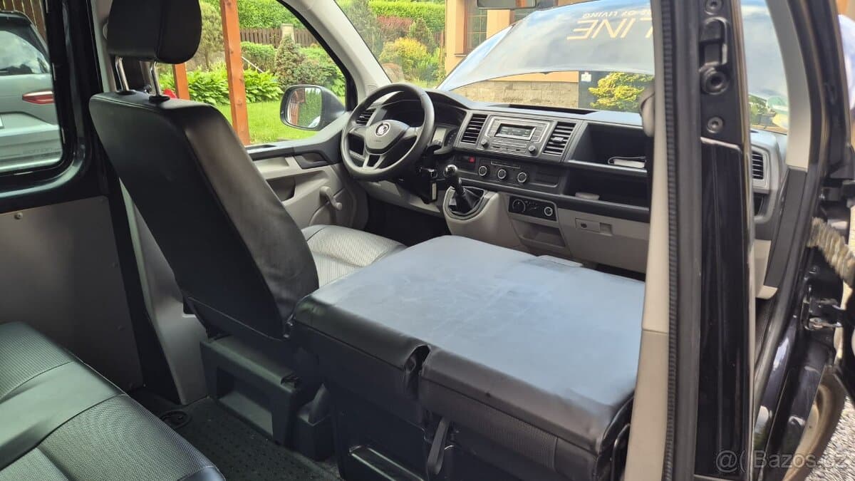 2017 Volkswagen TRANSPORTER - 16