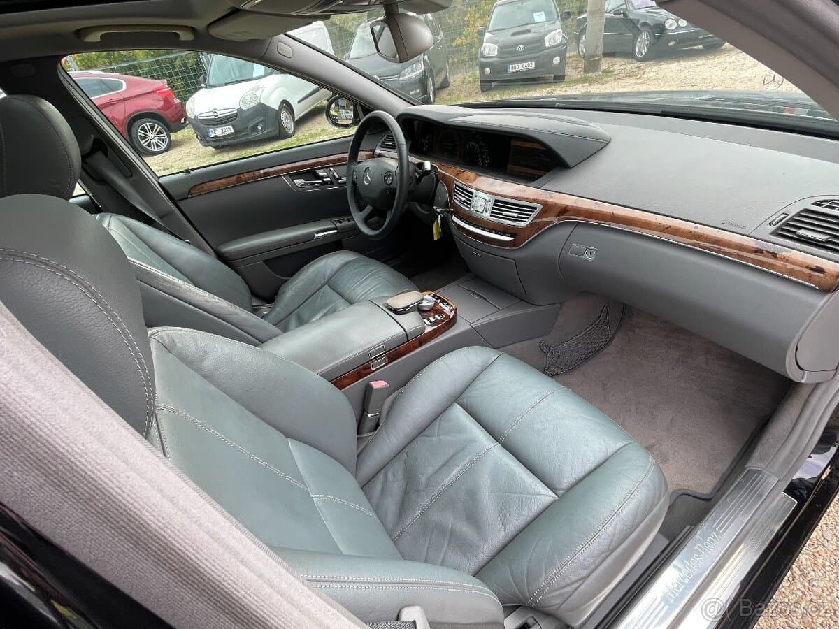 2006 Mercedes-Benz S-CLASS - 16