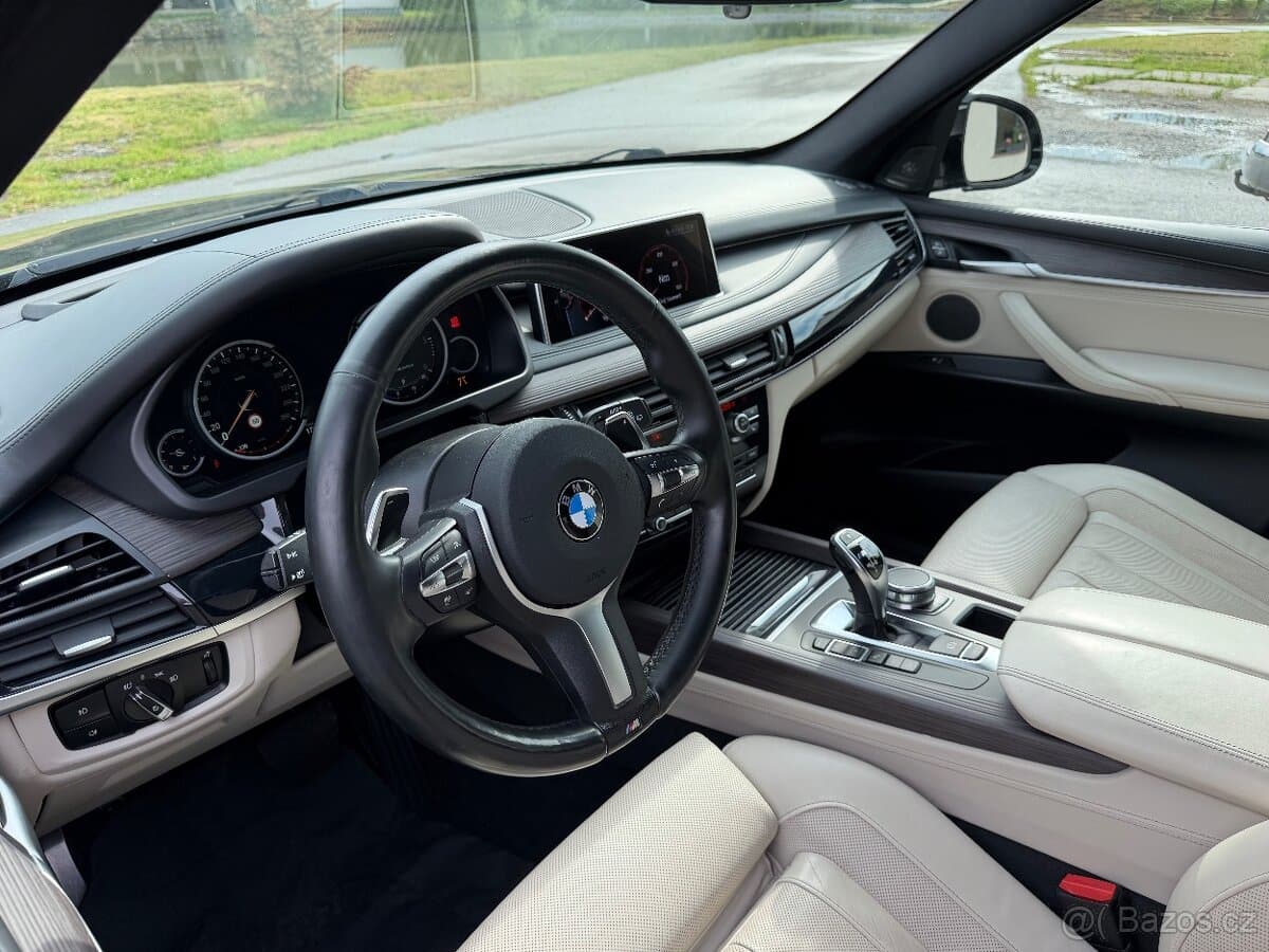 2017 BMW M5 - 16