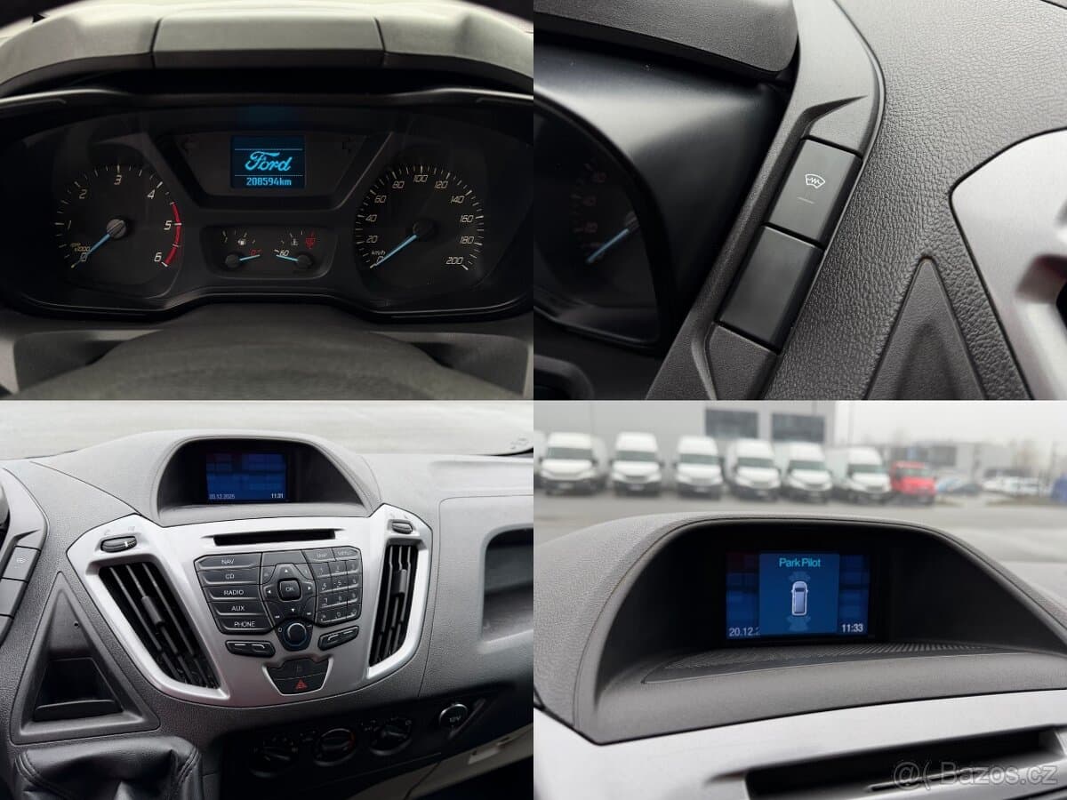 2016 Ford TRANSIT - 16