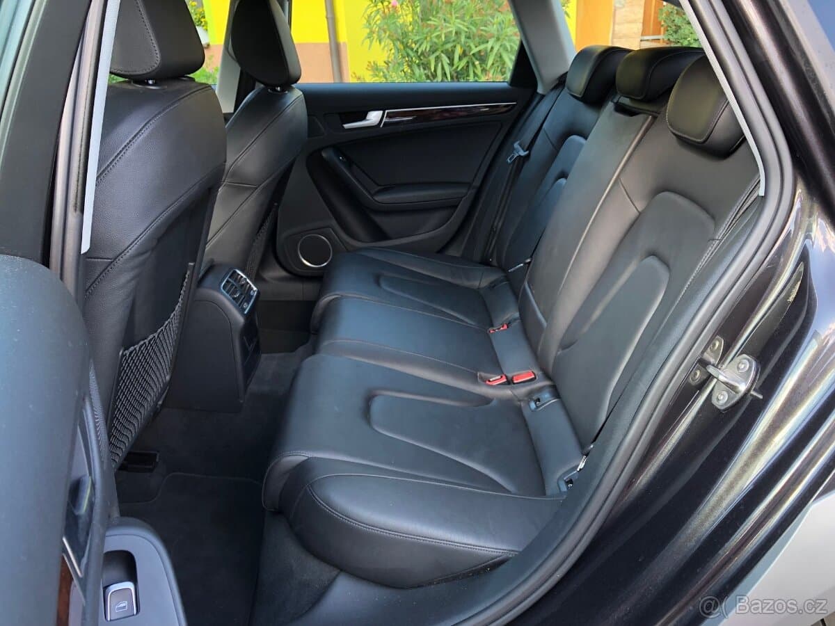 2015 Audi A4 - 16