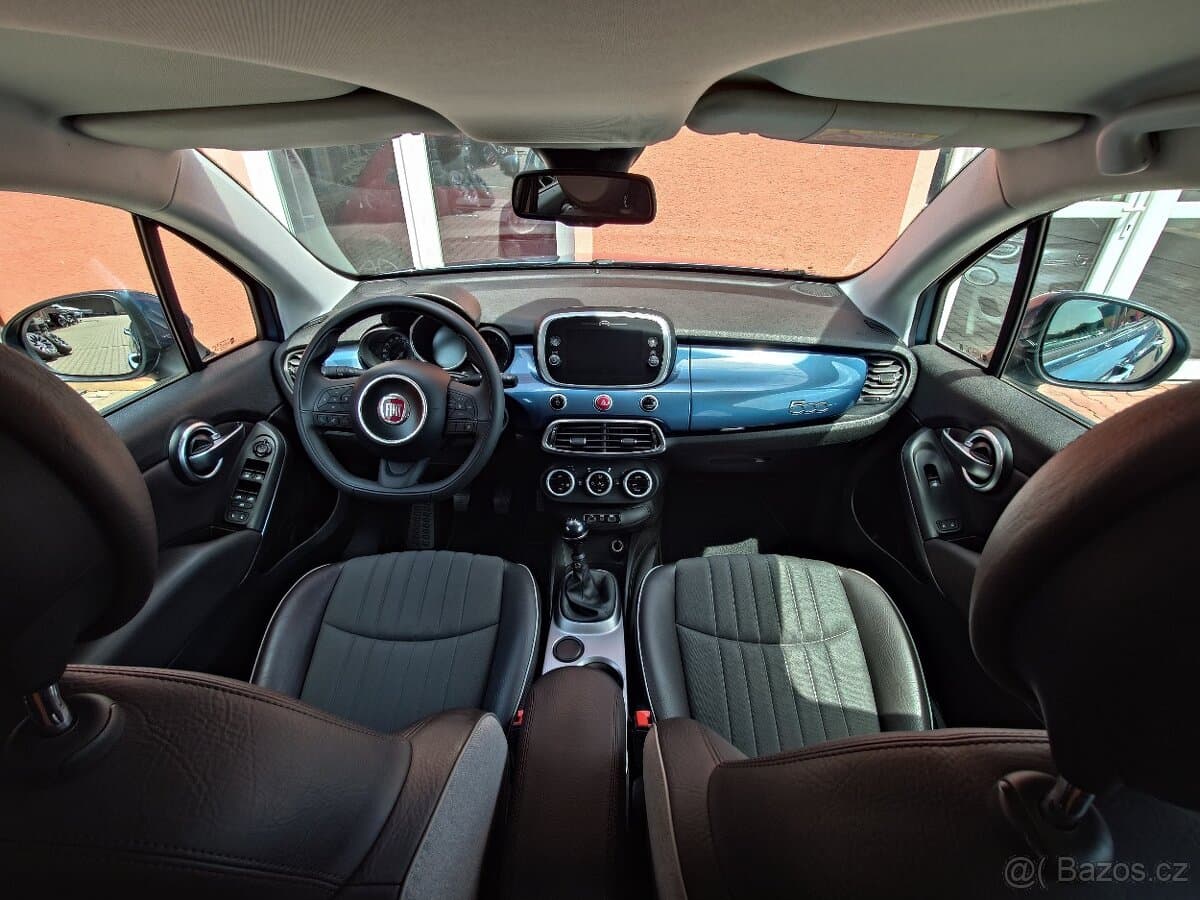 2018 Fiat 500X - 16