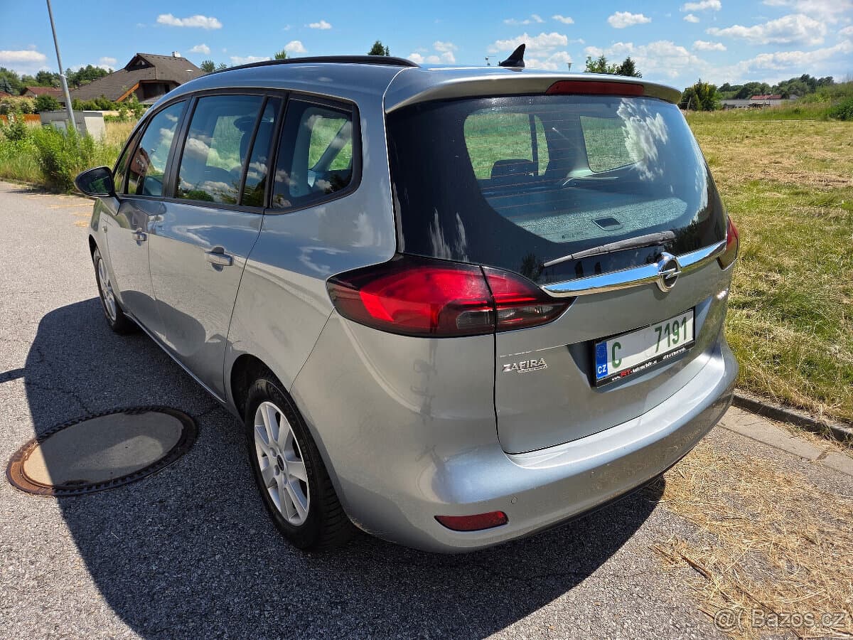 2014 Opel ZAFIRA - 16
