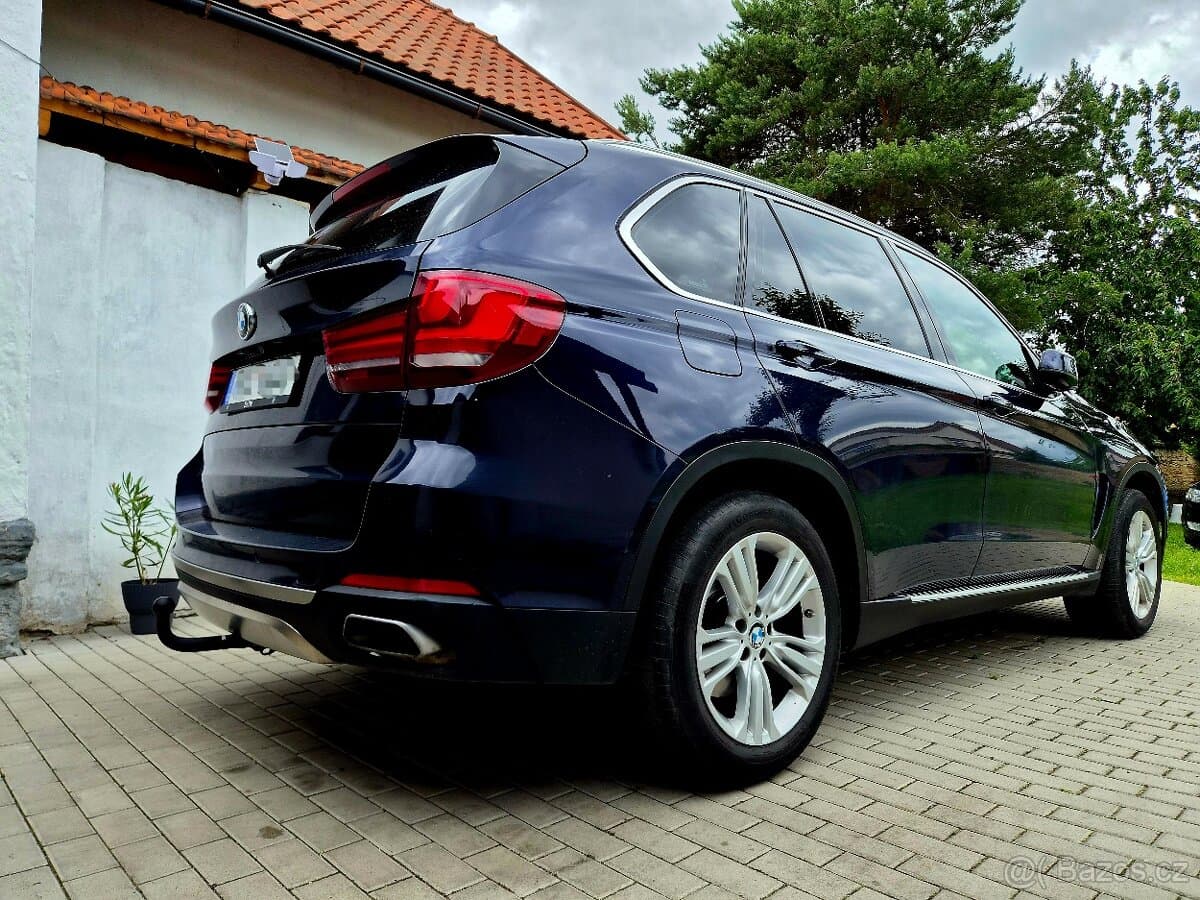 2014 BMW X5 - 16