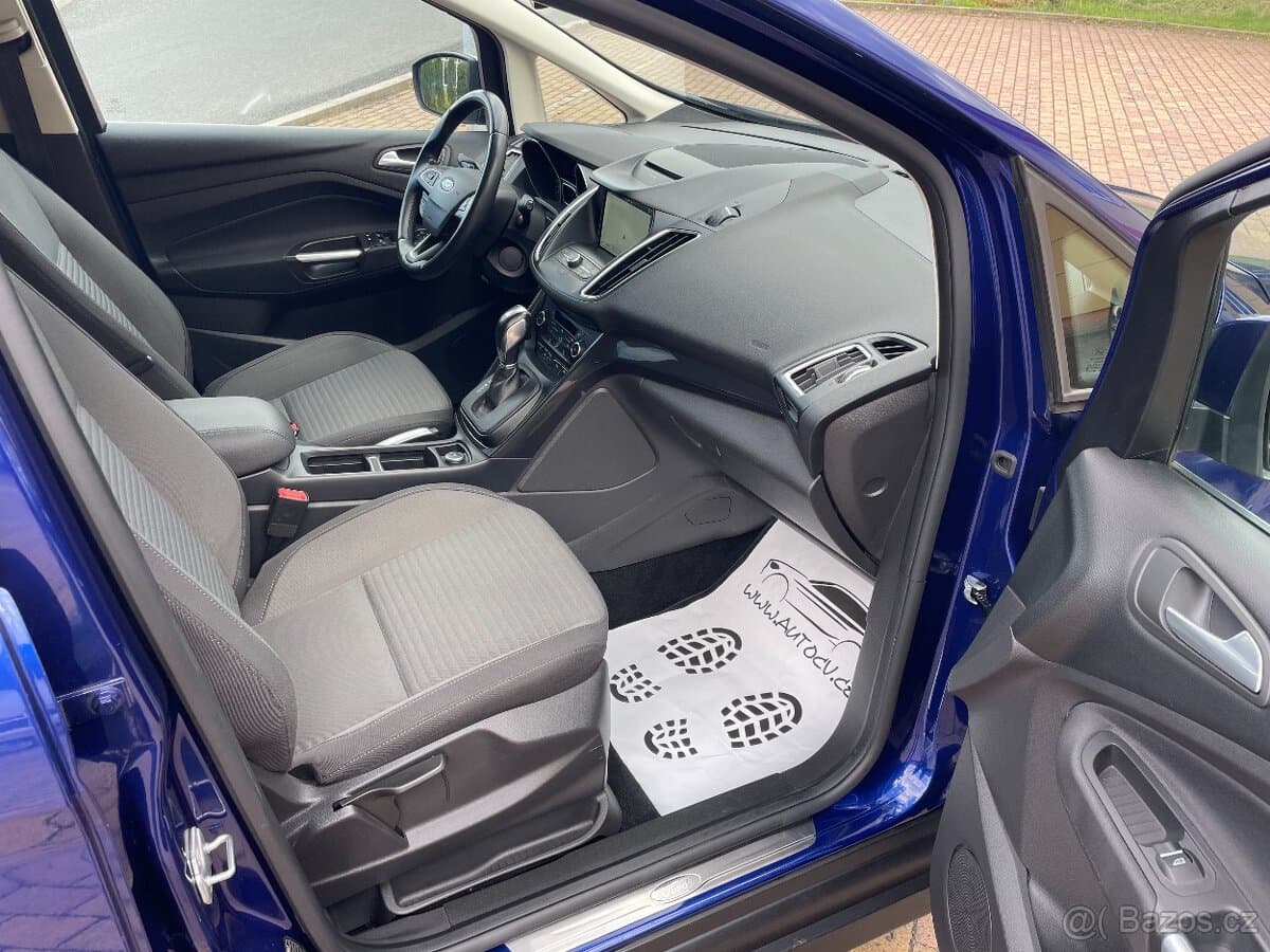 2017 Ford C-MAX - 16
