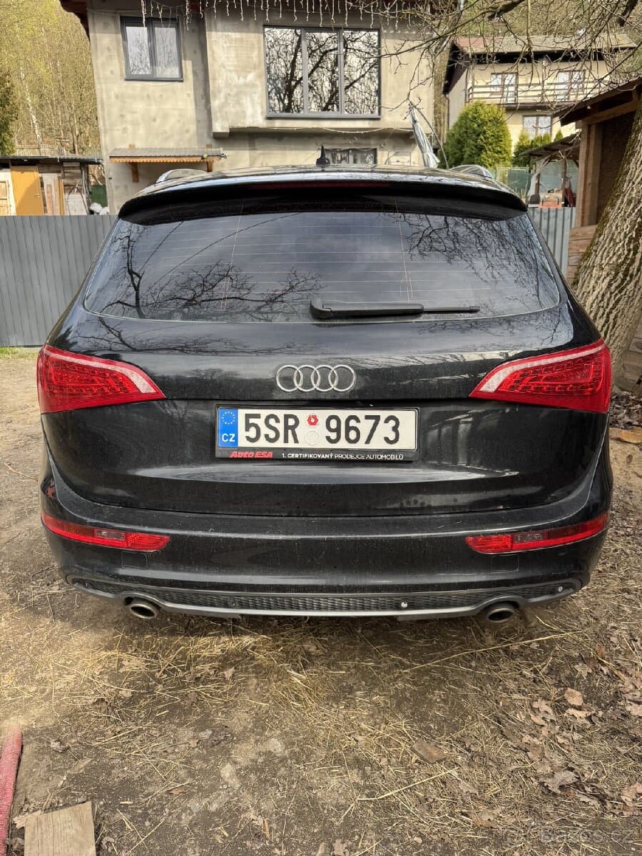 2010 Audi Q5 - 16