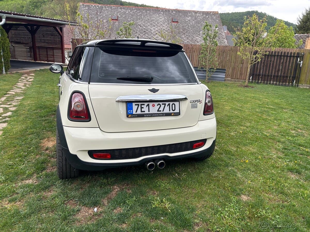 2007 Mini COOPER S - 16