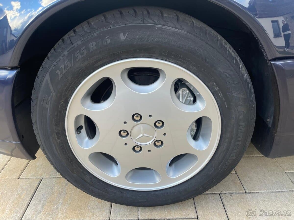 1995 Mercedes-Benz OSTATNÍ - 16