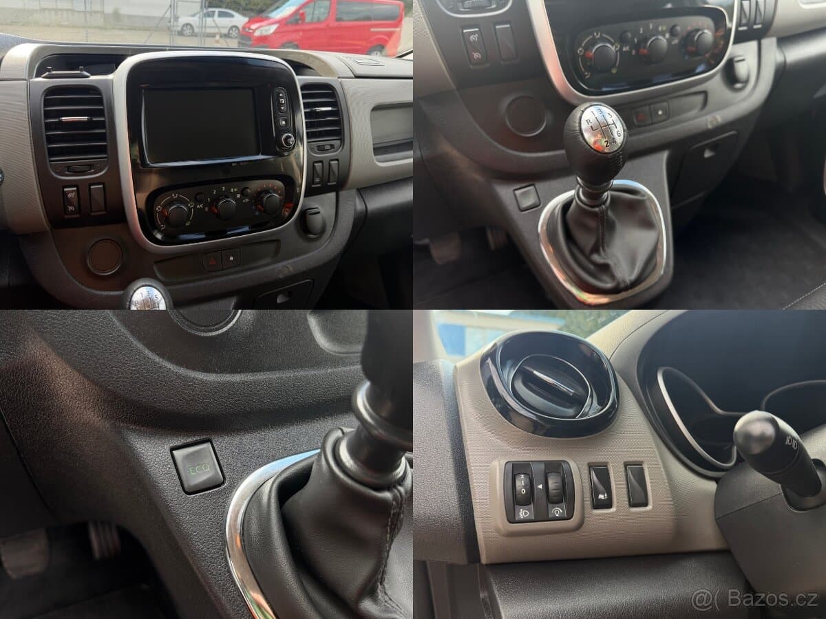 2017 Renault TRAFIC - 16