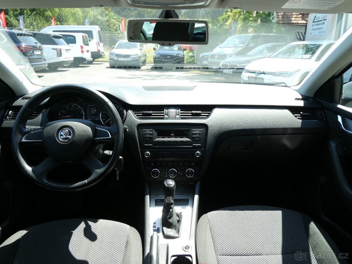 2014 Škoda OCTAVIA - 16