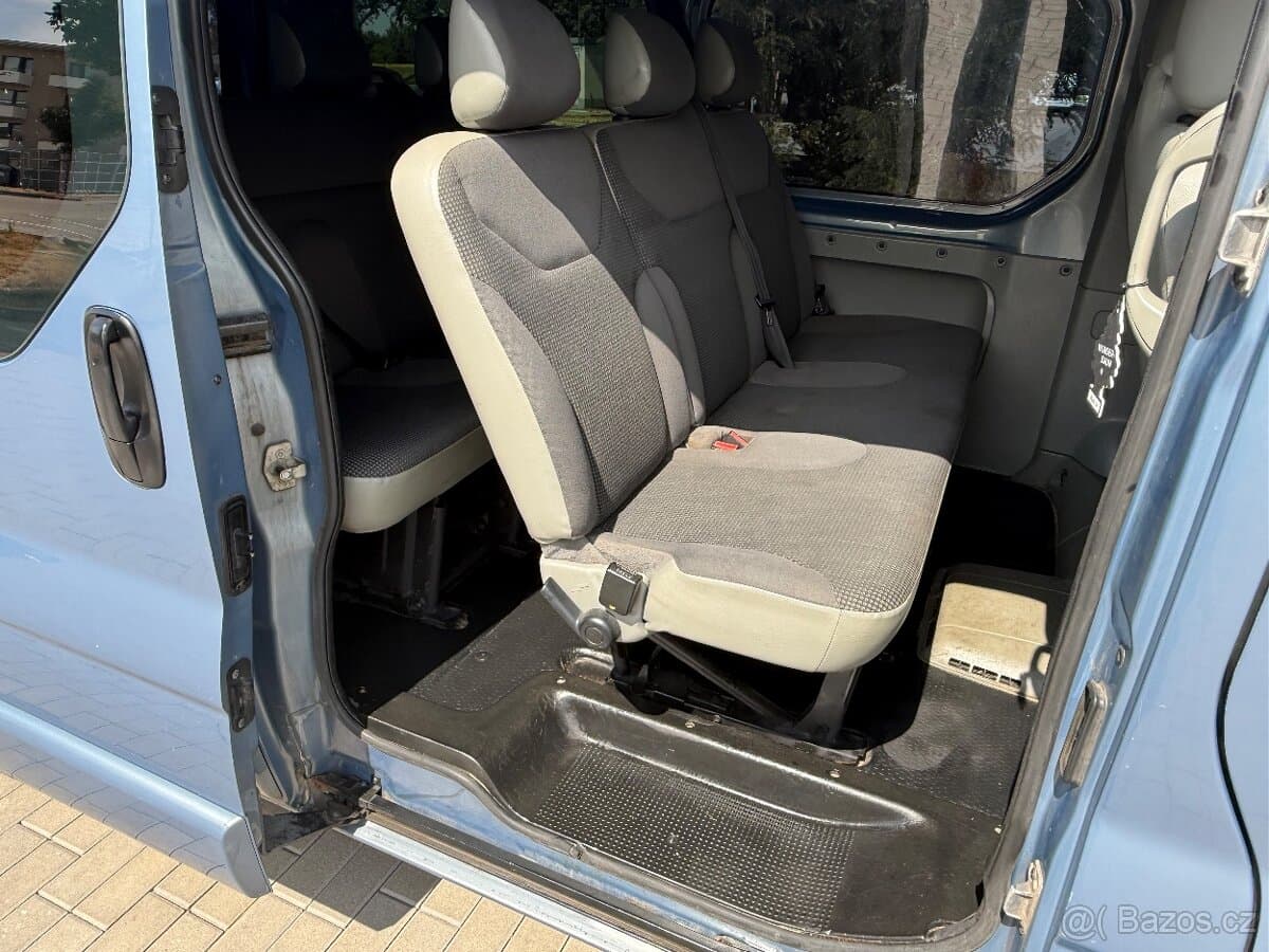 2008 Opel VIVARO - 16