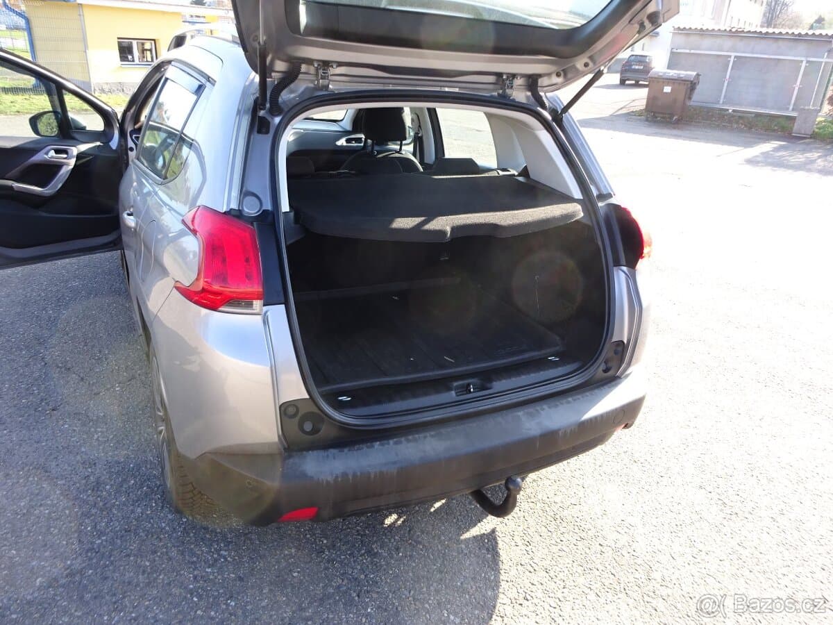 2015 Peugeot 2008 - 16