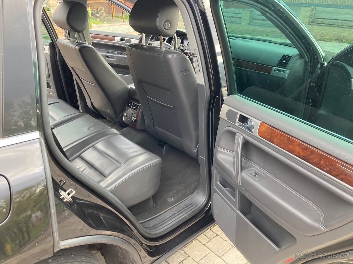 2007 Volkswagen TOUAREG - 16