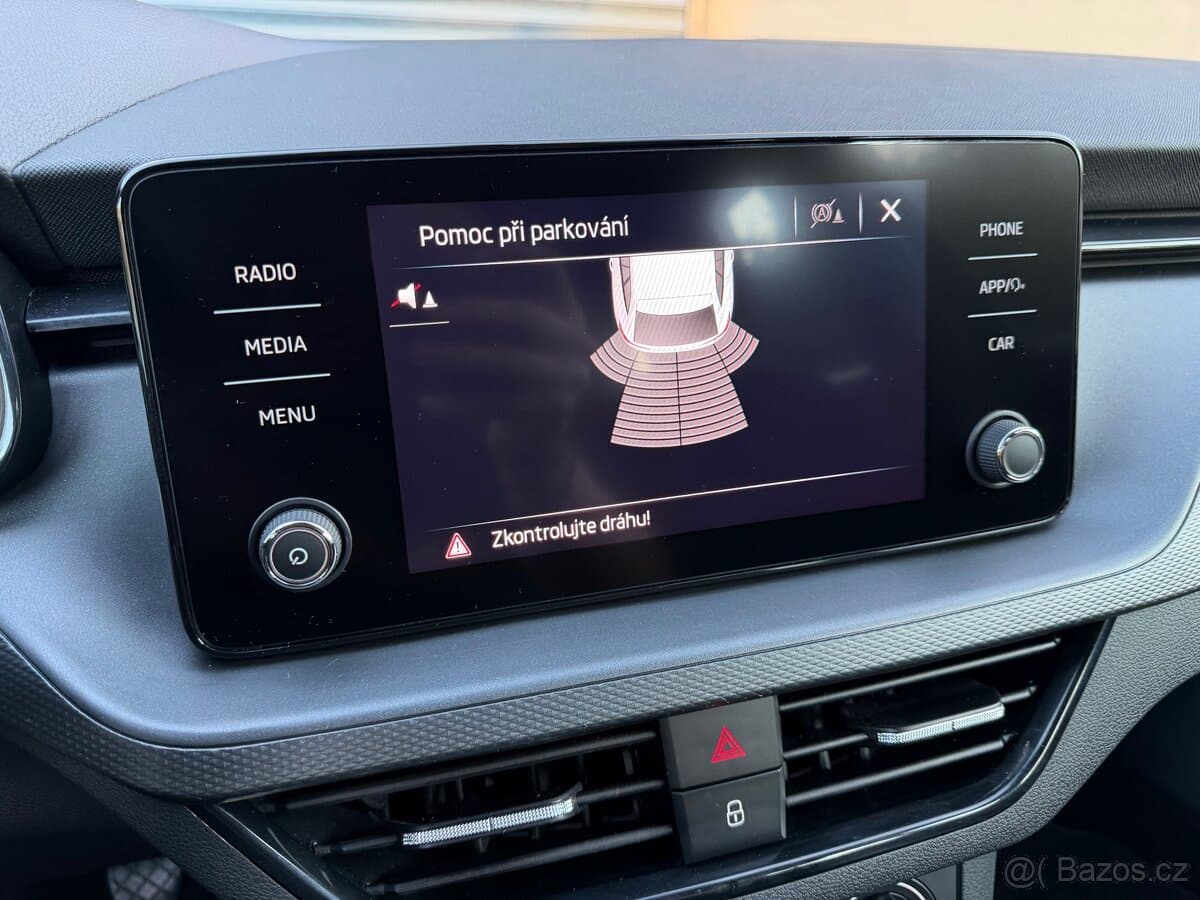 2020 Škoda SCALA - 16