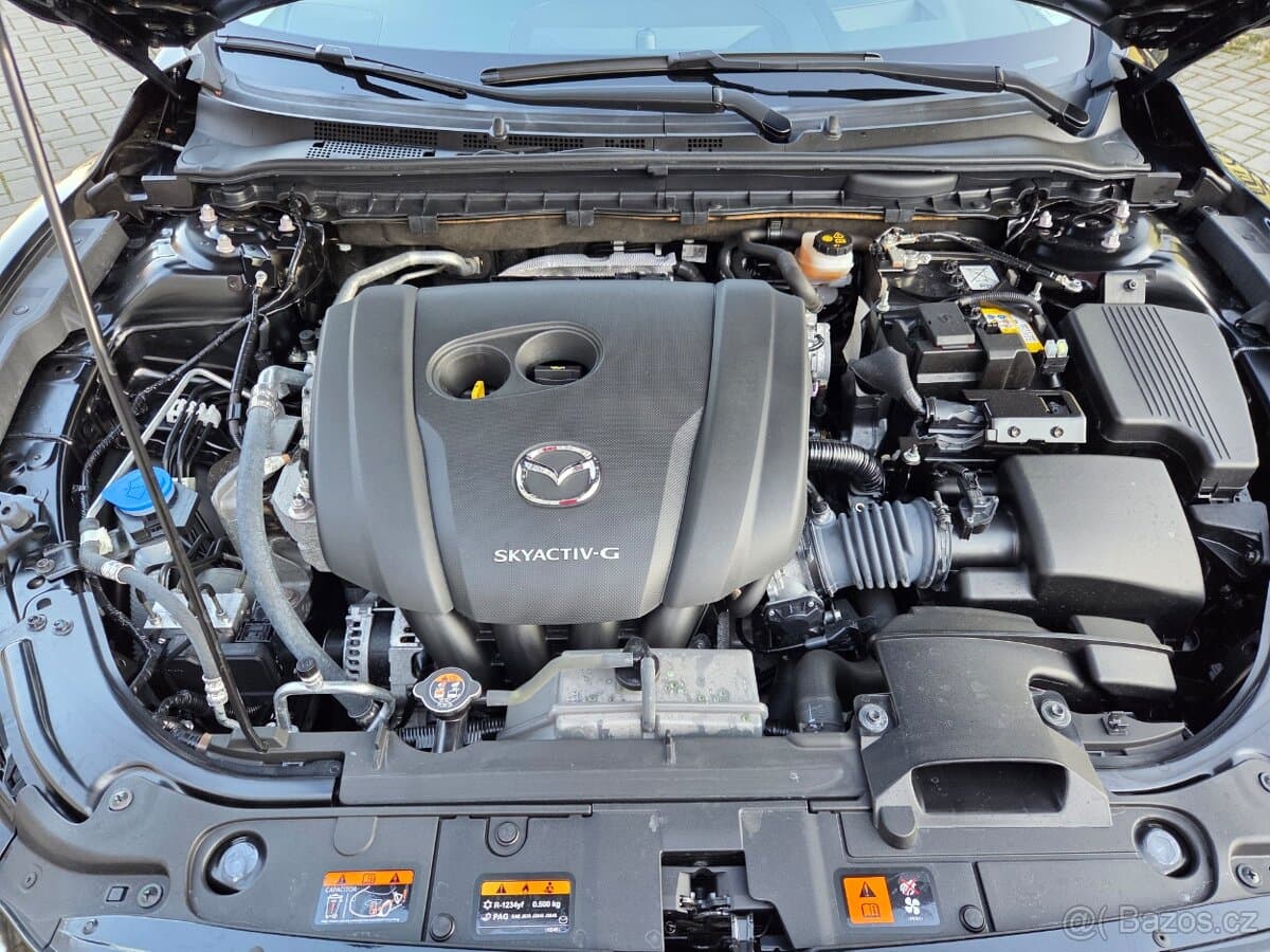 2022 Mazda 6 - 16