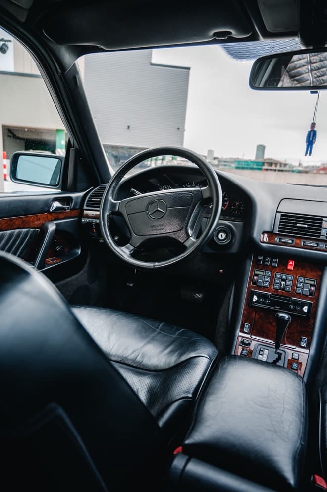 1992 Mercedes-Benz OSTATNÍ - 16