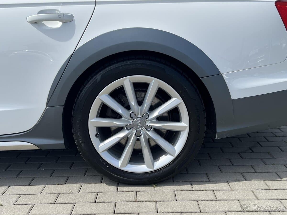2014 Audi A6 - 16