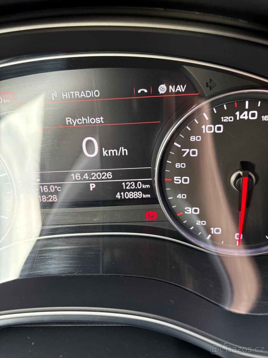 2013 Audi A6 - 16