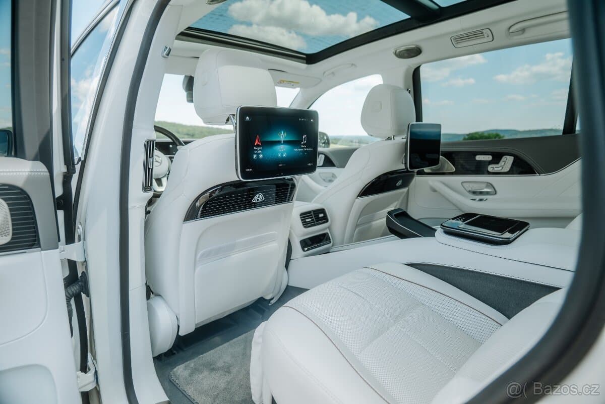 2023 Maybach OSTATNÍ - 16