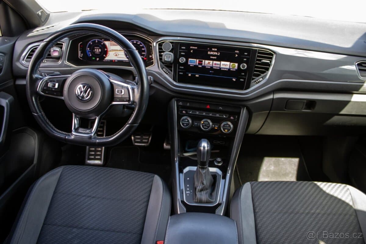 2019 Volkswagen T-ROC - 16