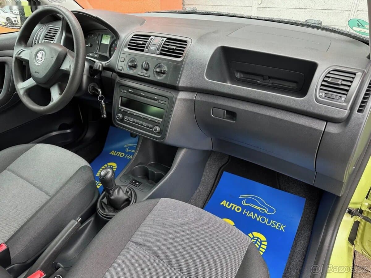 2013 Škoda FABIA - 16