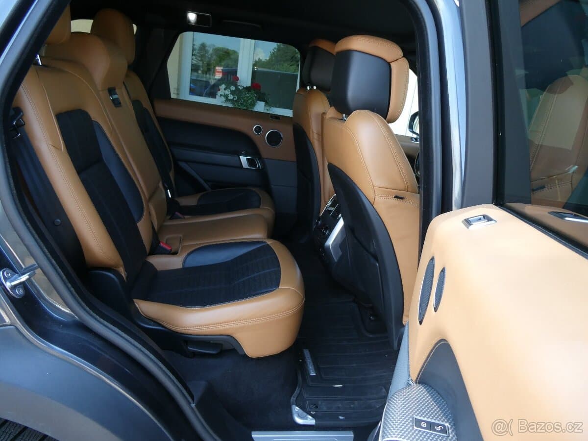 2018 Land Rover RANGE ROVER SPORT - 16