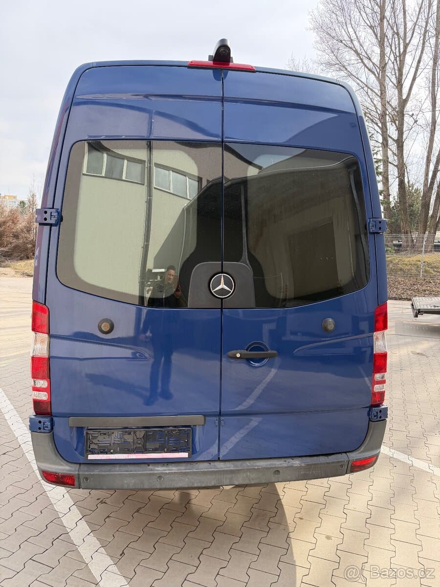 2018 Mercedes-Benz SPRINTER - 16