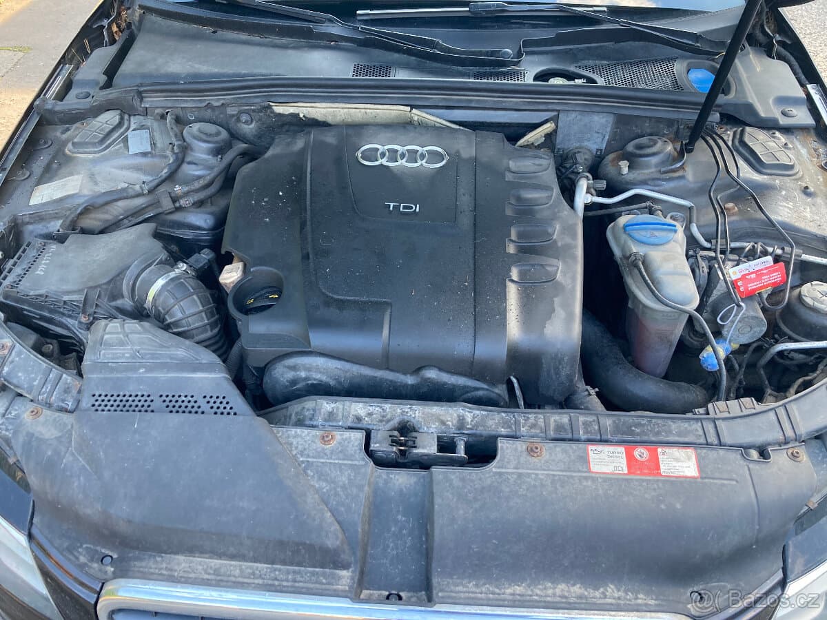2009 Audi A4 - 16