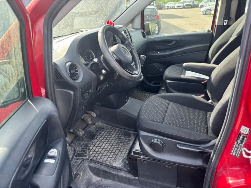 2021 Mercedes-Benz VITO - 16
