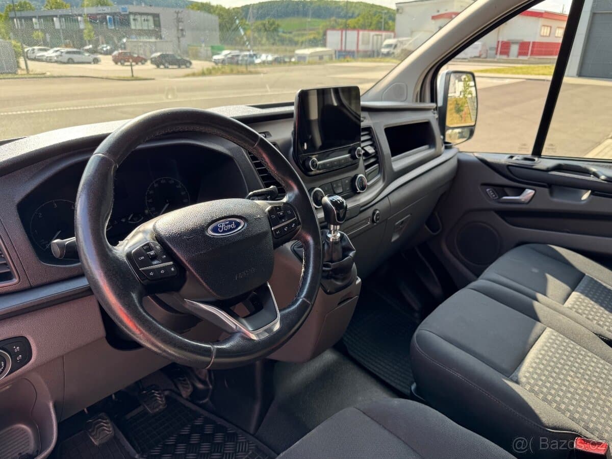 2018 Ford TRANSIT - 16