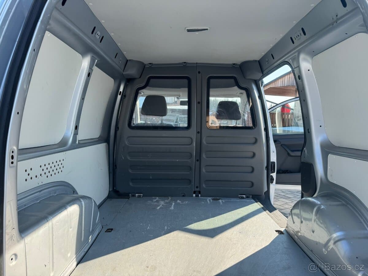 2012 Volkswagen CADDY - 16