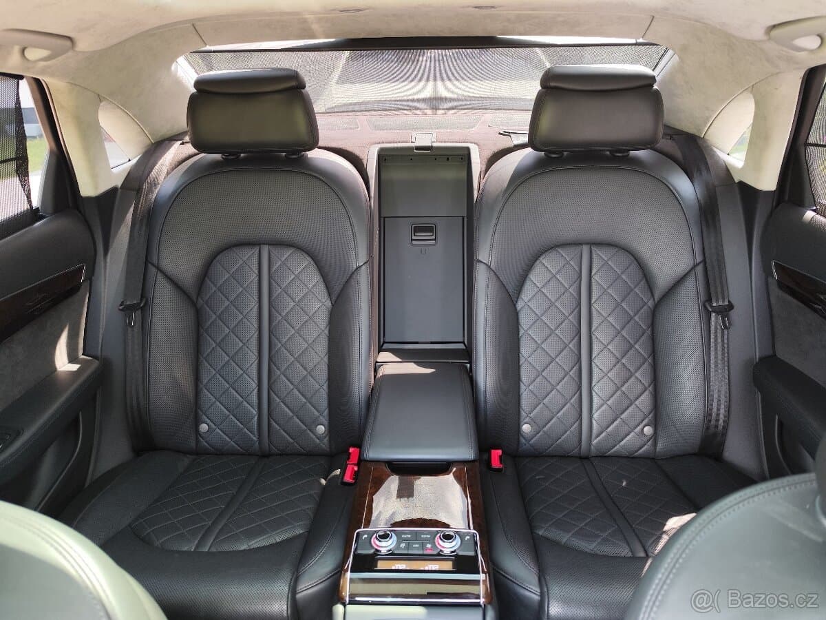 2017 Audi A8 - 16