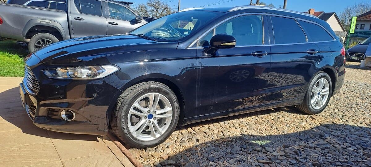 2017 Ford MONDEO - 16