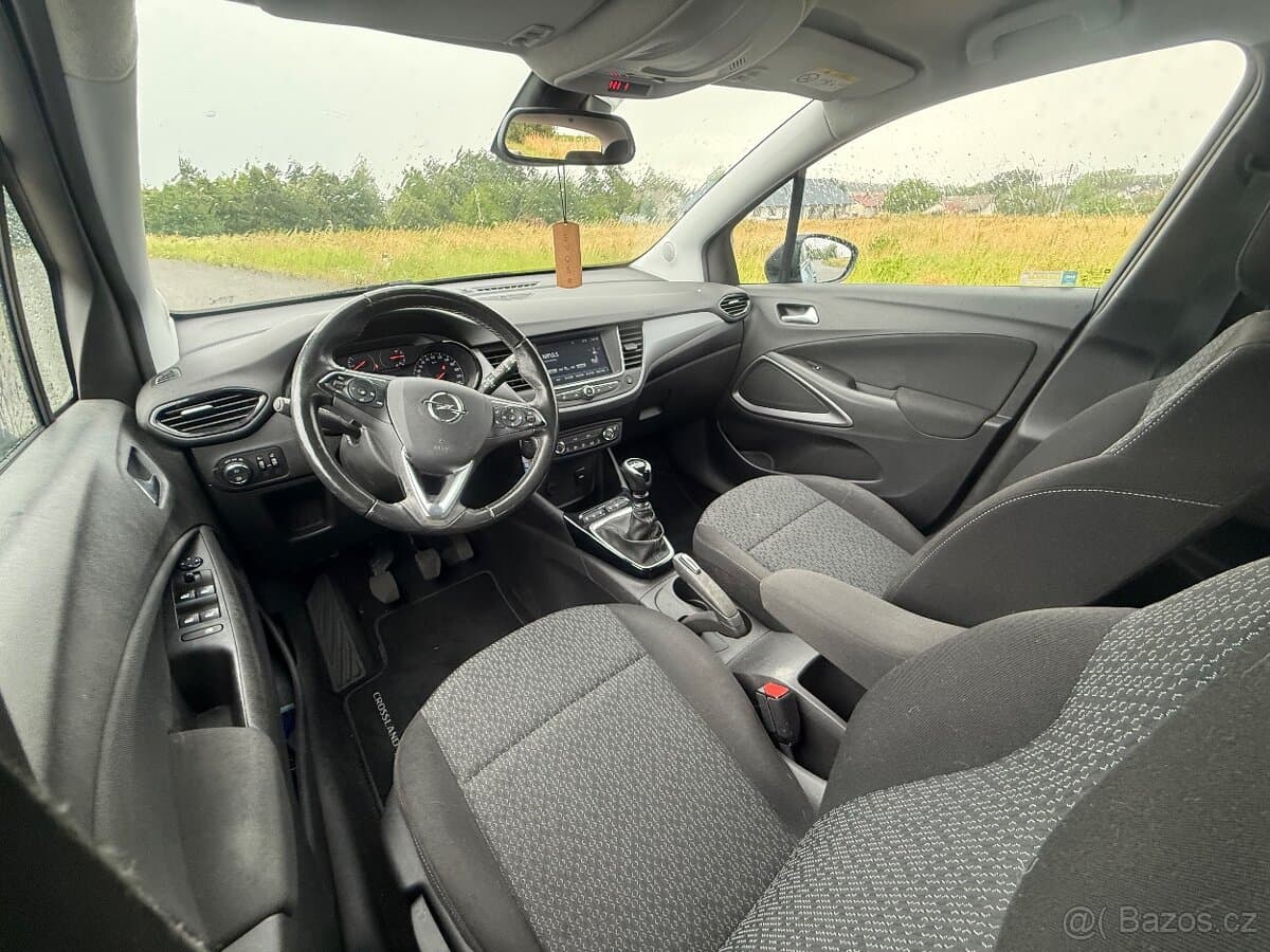 2021 Opel CROSSLAND - 16