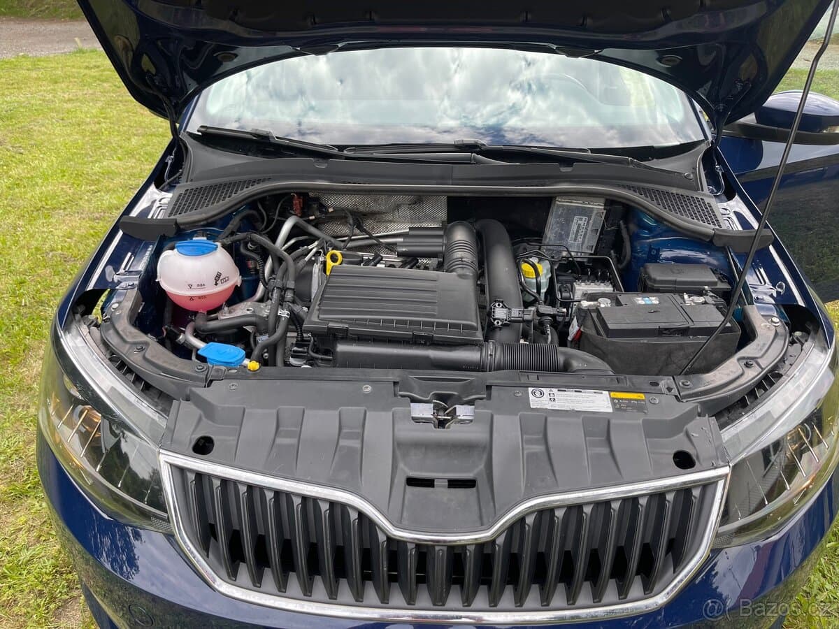 2015 Škoda FABIA - 16