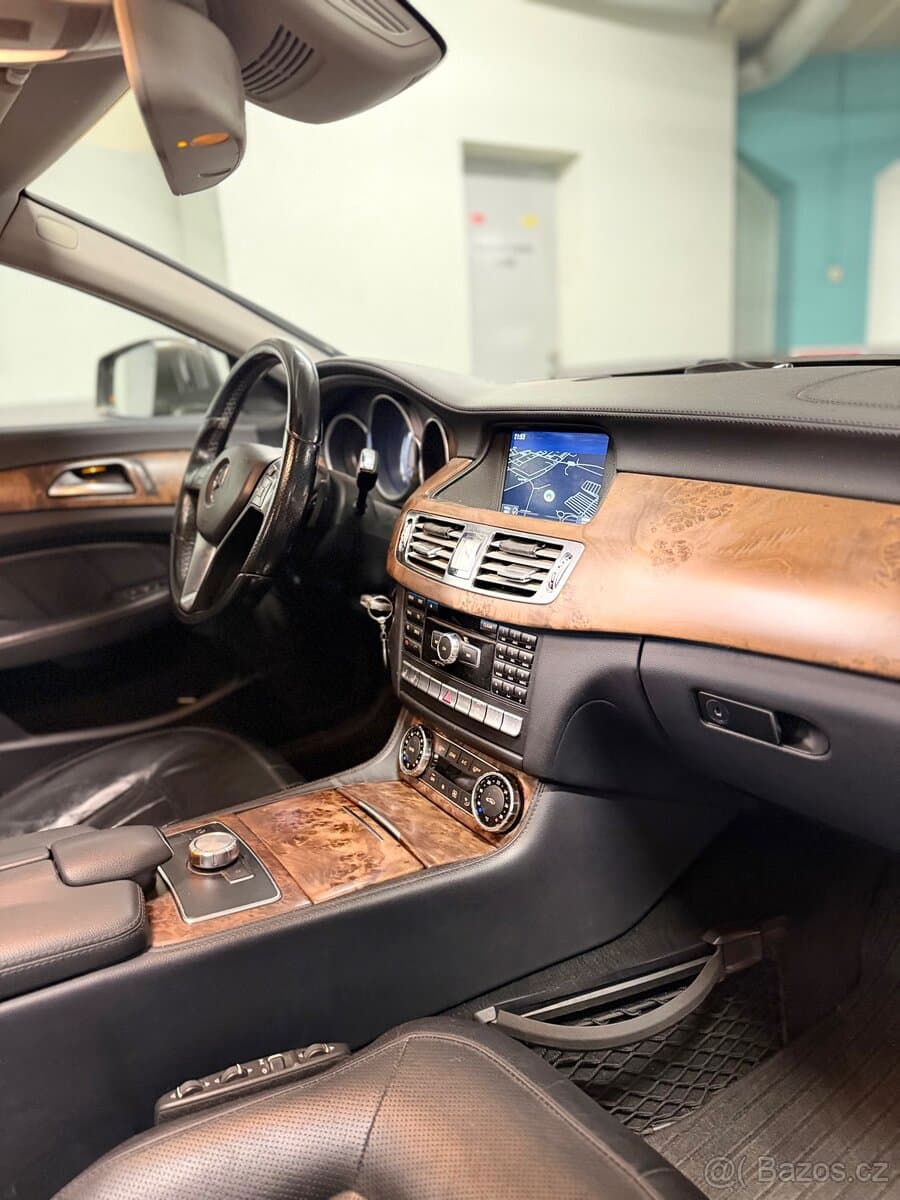 2012 Mercedes-Benz CL-CLASS - 16