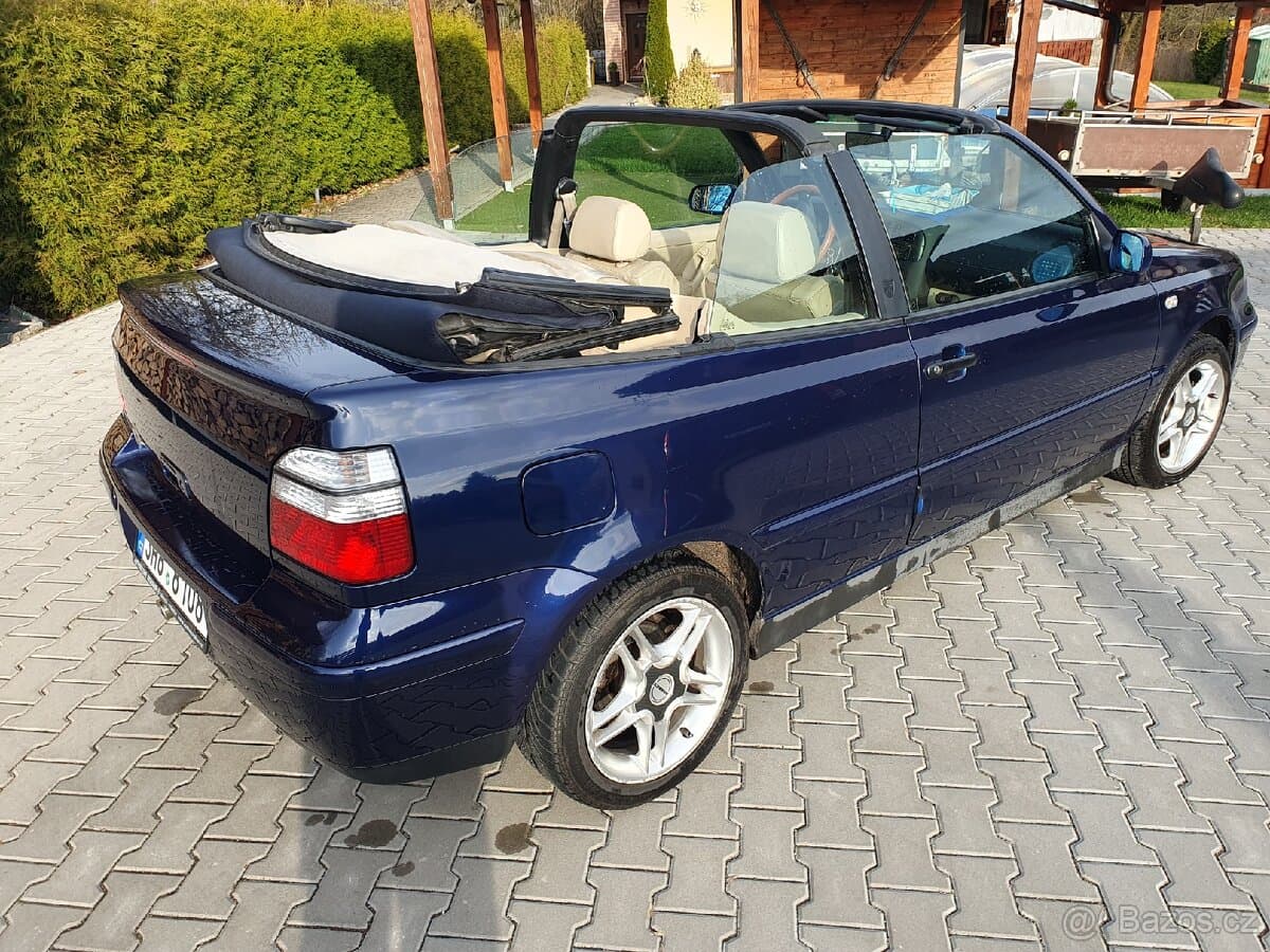2000 Volkswagen GOLF - 16