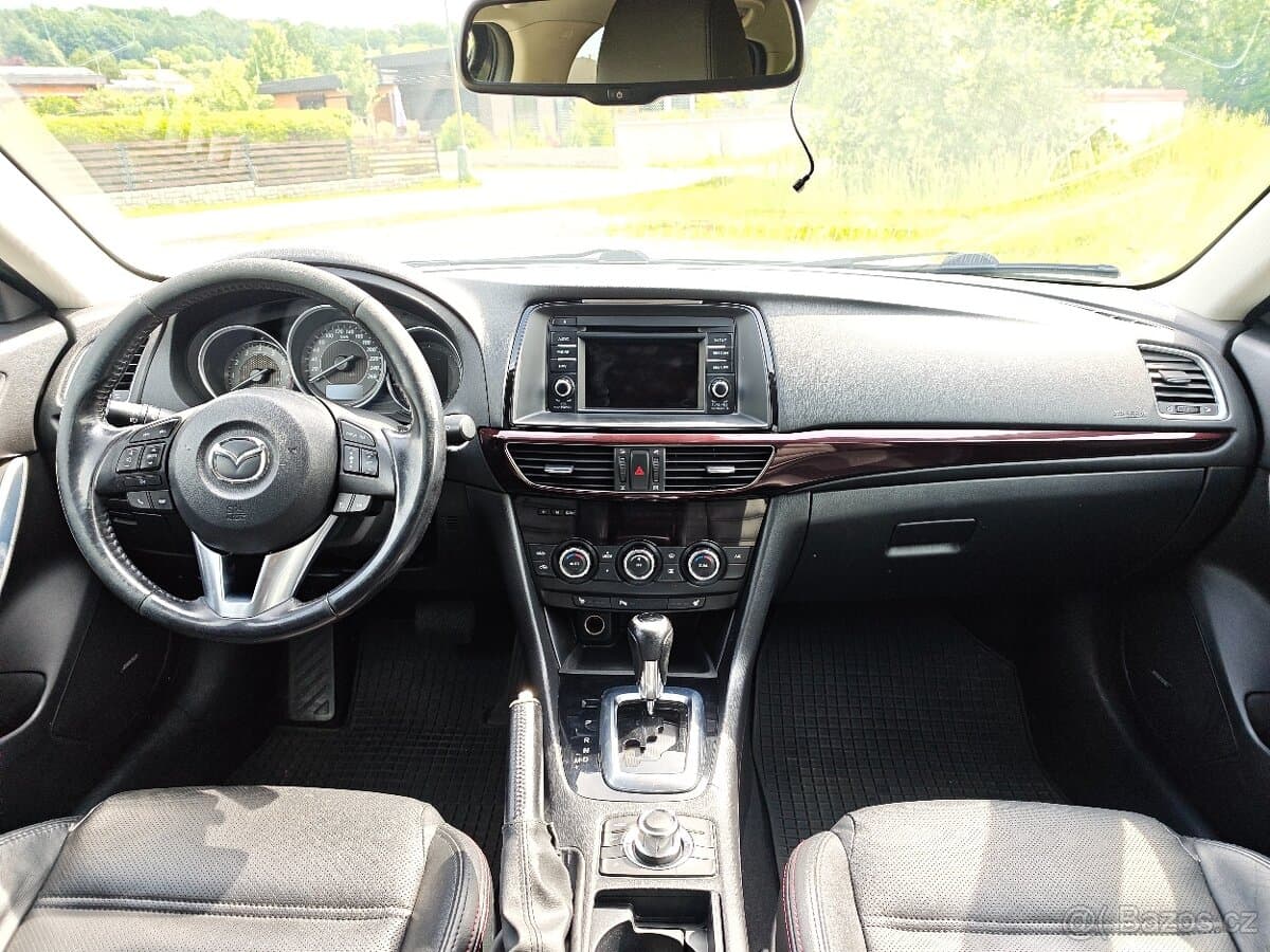 2014 Mazda 6 - 16