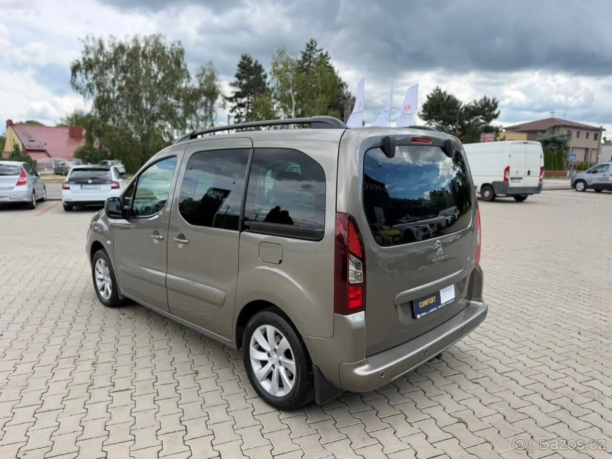 2015 Peugeot PARTNER - 16